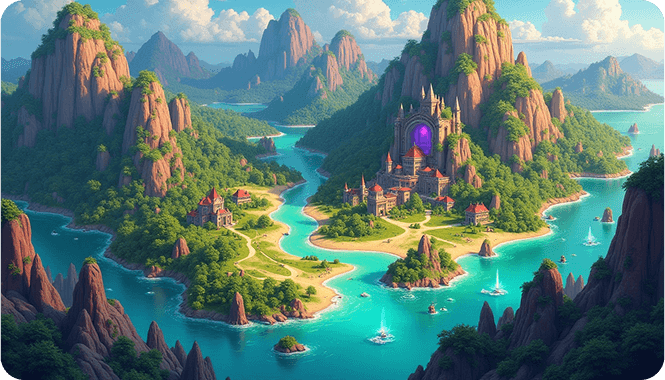 Isola del Tesoro
